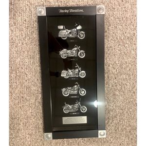 SOLD❗️Harley Davidson Shadow Box